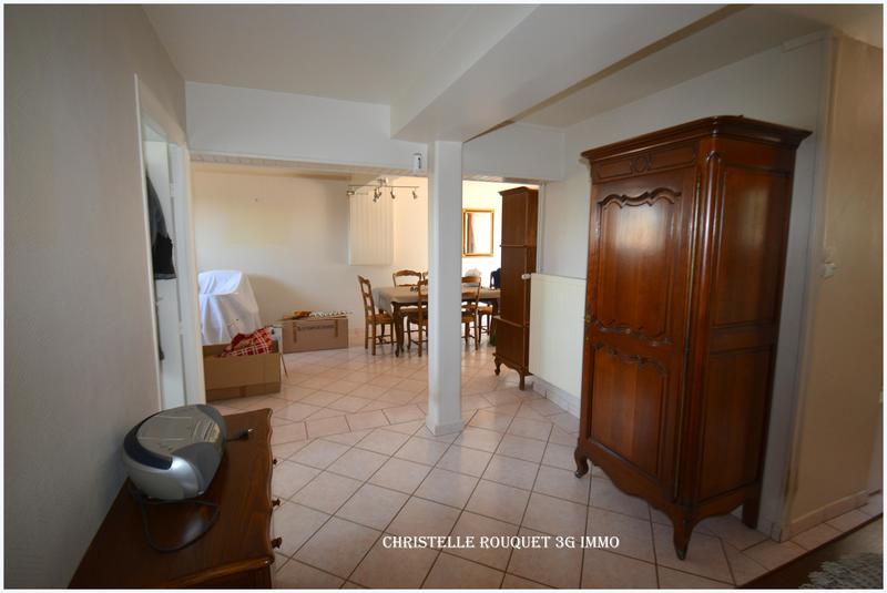Maison - 161 m² - 8 pièces