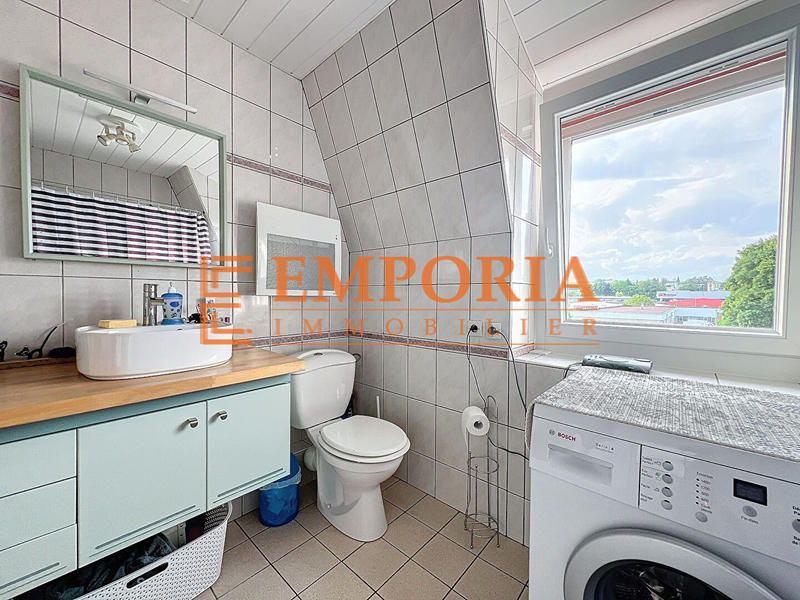 Appartement - 78 m² - 4 pièces