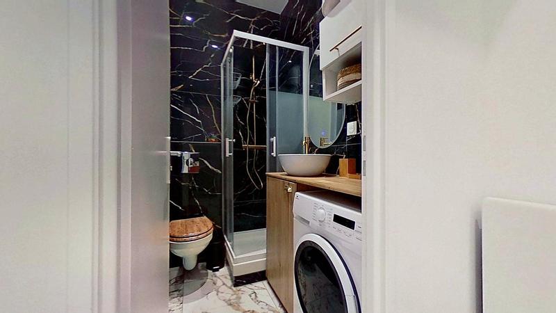 Appartement - 35 m² - 3 pièces