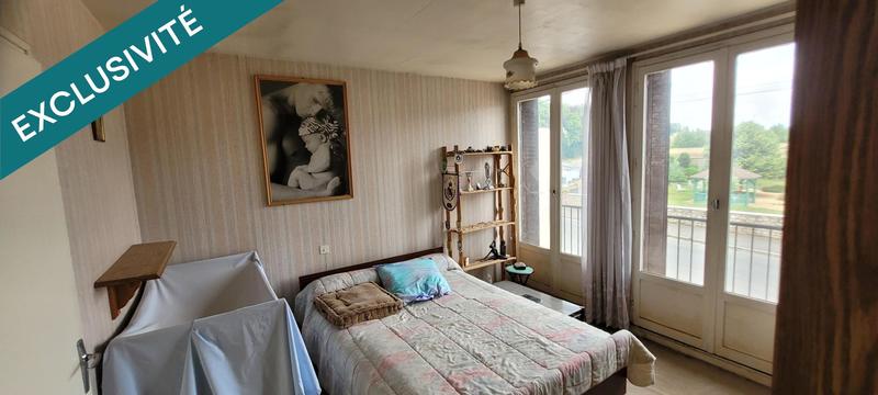 Maison - 90 m² - 5 pièces