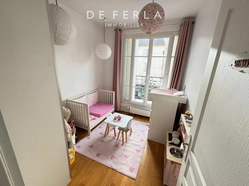 Appartement - 73 m² - 3 pièces