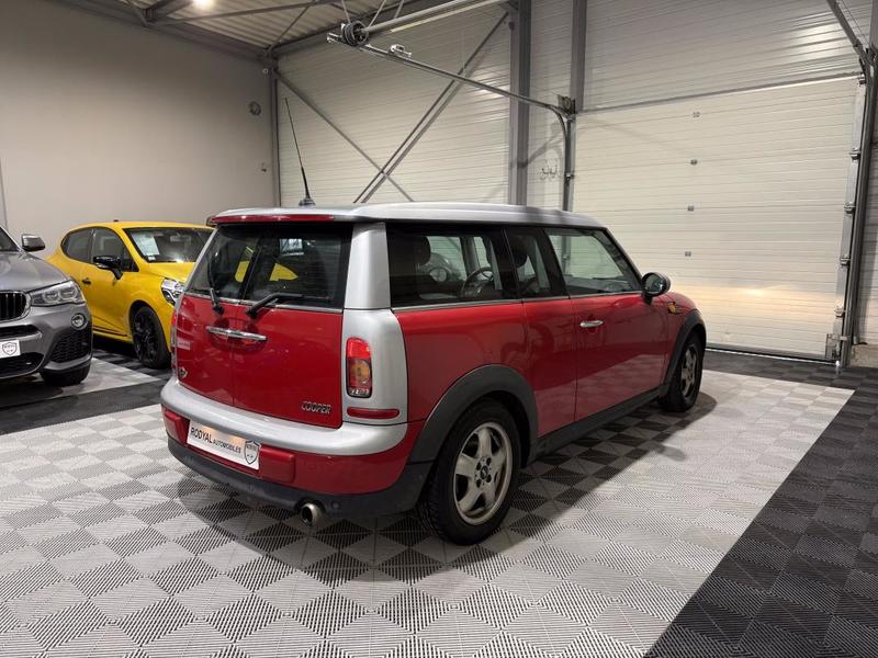 Mini Clubman Cooper 1.6 i 16v 120 cv