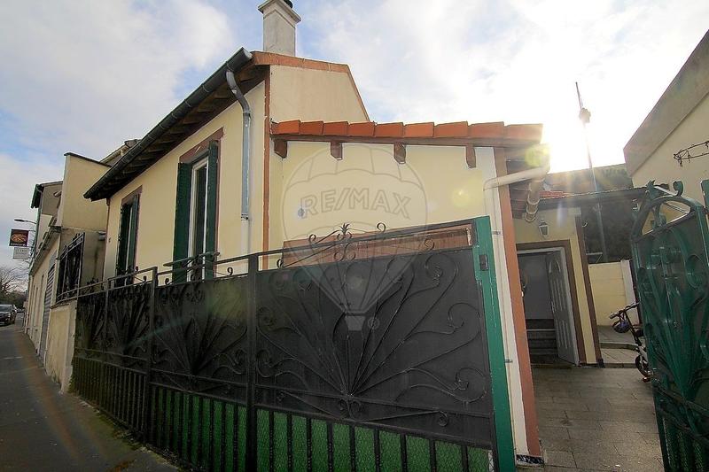 Maison - 77 m² - 4 pièces