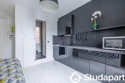 Appartement - 16 m² - 1 pièce