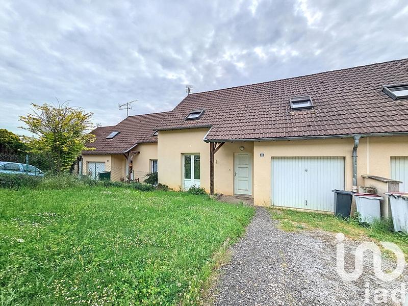 Maison - 86 m² - 4 pièces