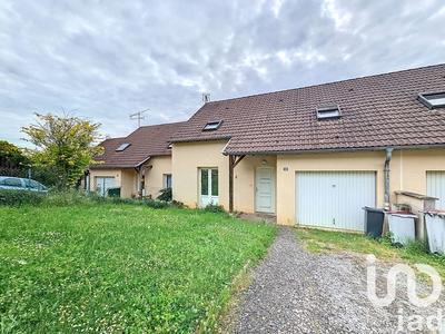 Maison - 86 m² - 4 pièces