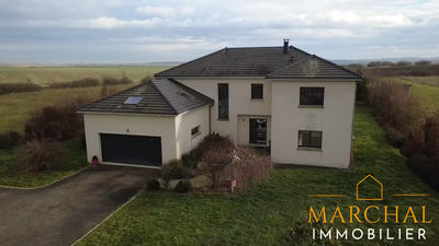 Villa - 294 m² - 10 pièces