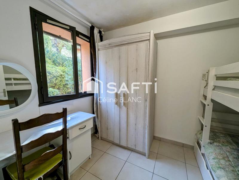 Maison - 55 m² - 3 pièces