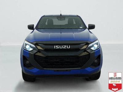 Isuzu d-max 1.9 4x4 Space Cab N60 Nsport At