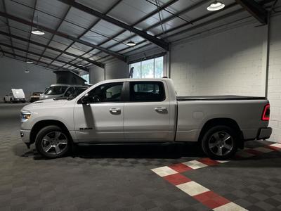 Dodge Ram 1500 Hemi V8 5.7 400ch Flexfuel Crewcab Sport Night -Camera de Recul-Garantie 12 Mois-Financement Possible-