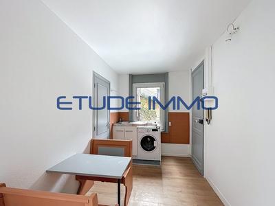 Studio - 26 m² - 1 pièce