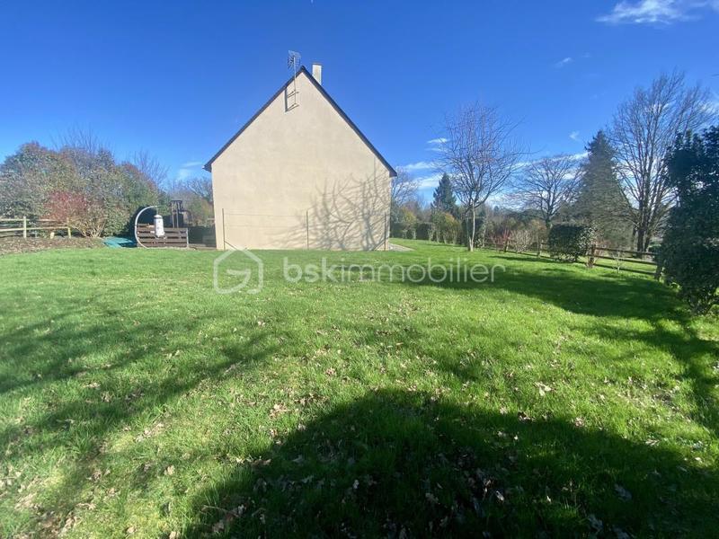 Maison - 98 m² - 5 pièces