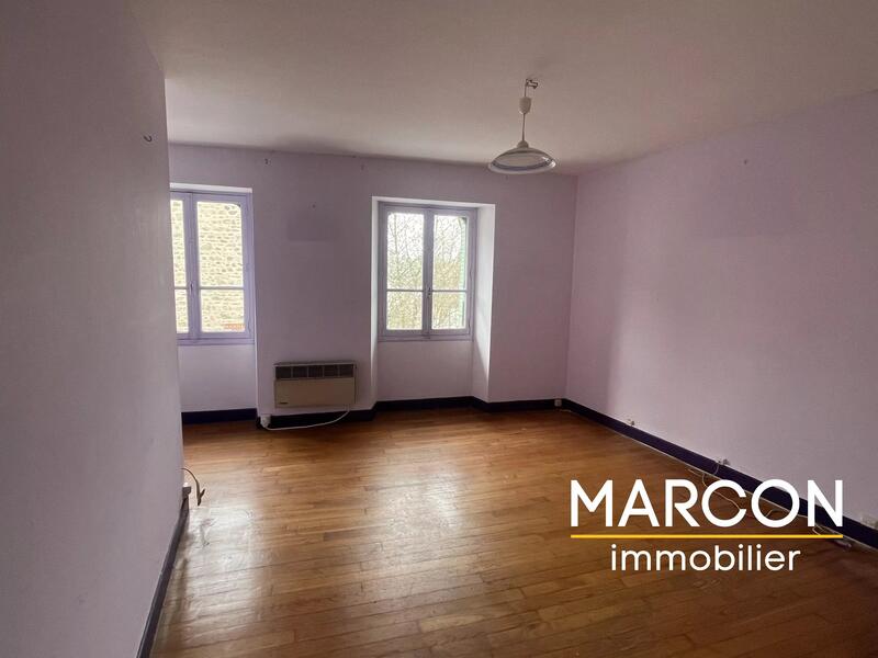 Maison - 74 m² - 4 pièces