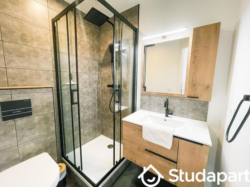 Appartement - 19 m² - 1 pièce