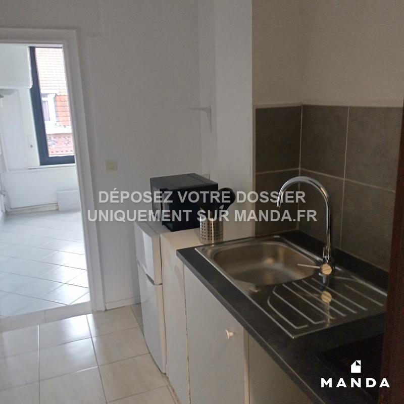 Appartement - 30 m² - 1 pièce