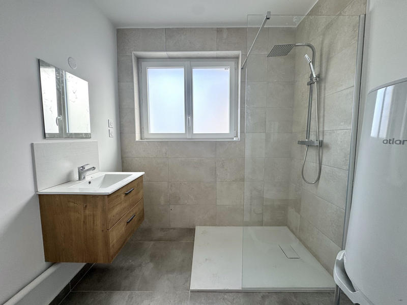 Appartement - 51 m² - 3 pièces