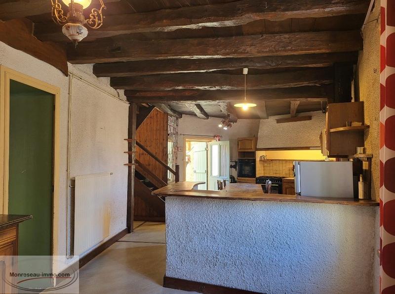 Maison de village - 144 m² - 5 pièces