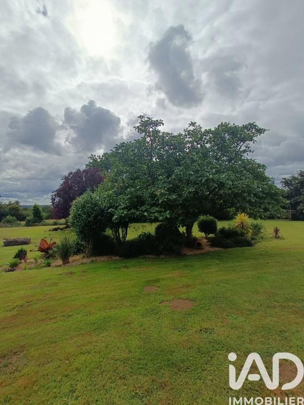 Maison de maîtres - 126 m² - 7 pièces