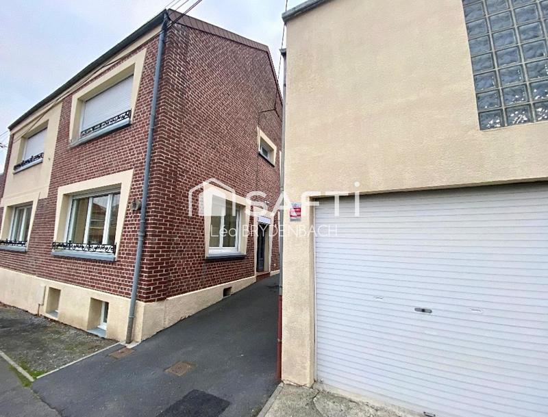 Maison de village - 160 m² - 6 pièces