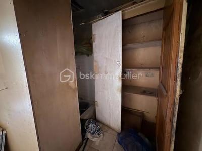 Maison de village - 51 m² - 4 pièces