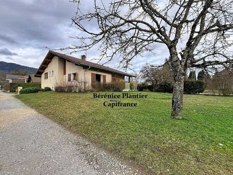 Maison - 105 m² - 4 pièces