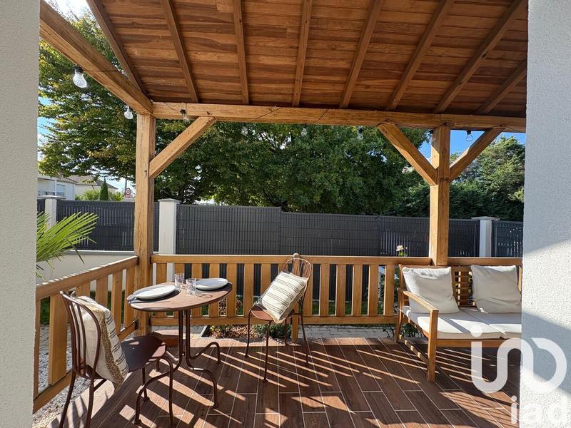 Maison - 125 m² - 5 pièces