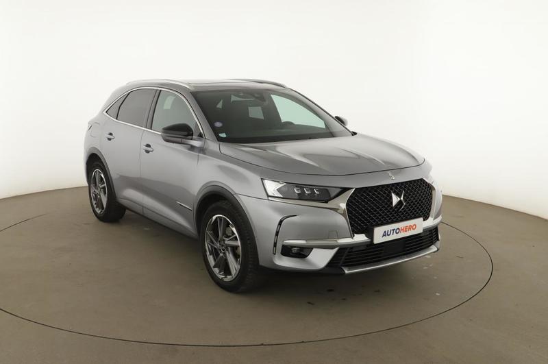 Ds Ds 7 Crossback 1.6 PureTech Grand Chic Automatique 225 ch