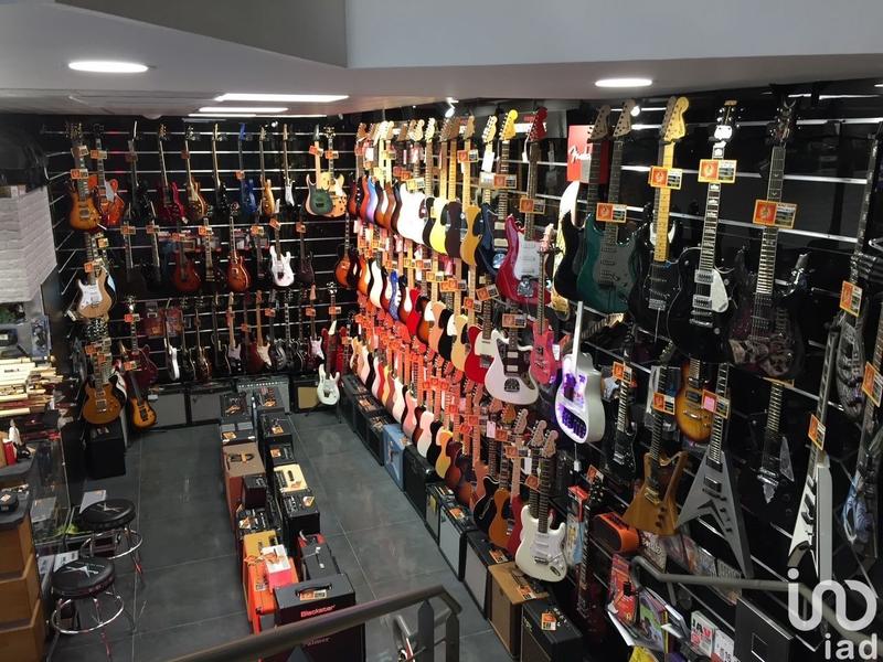 Local commercial - 340 m²