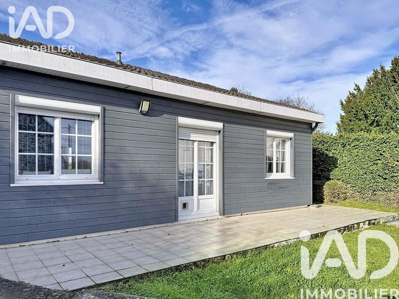 Maison - 101 m² - 4 pièces