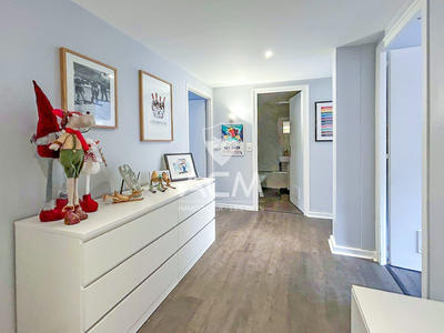 Appartement - 80 m² - 4 pièces