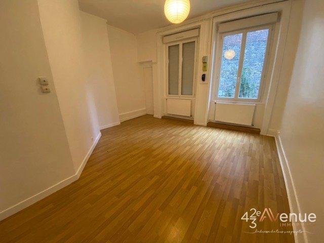 Appartement - 61 m² - 2 pièces