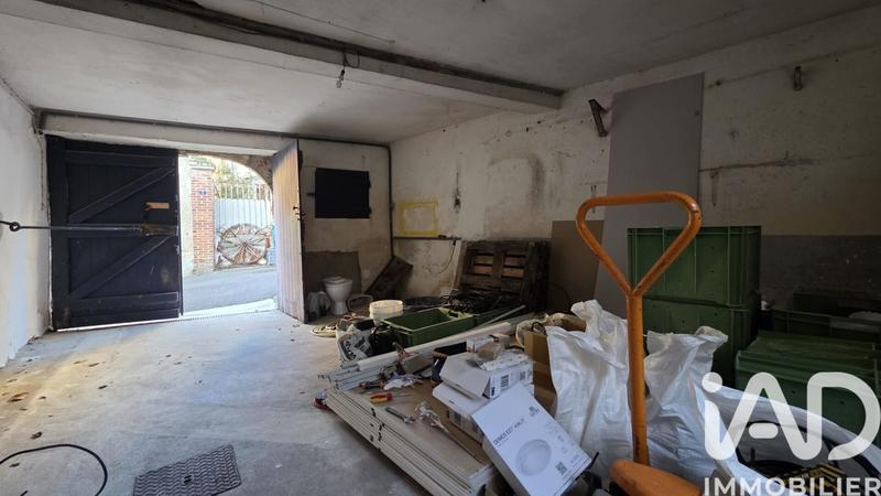 Maison de village - 140 m² - 5 pièces