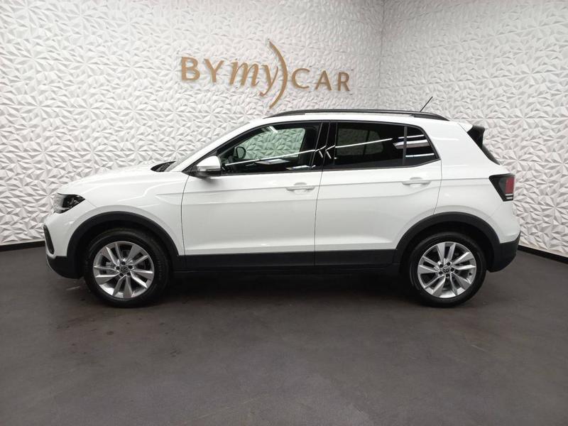 Volkswagen t-Cross 1.0 Tsi 95 Start/Stop Bvm5 Vw Edition