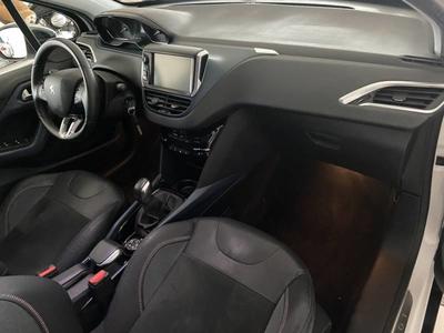 Peugeot 2008 1.6 e-HDi 92ch Fap Bvm5 Crossway