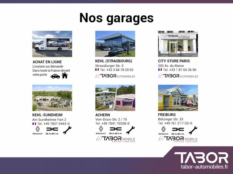 Fiat Scudo 144 L3 eCall Reg. Radars Clim Bt Dab