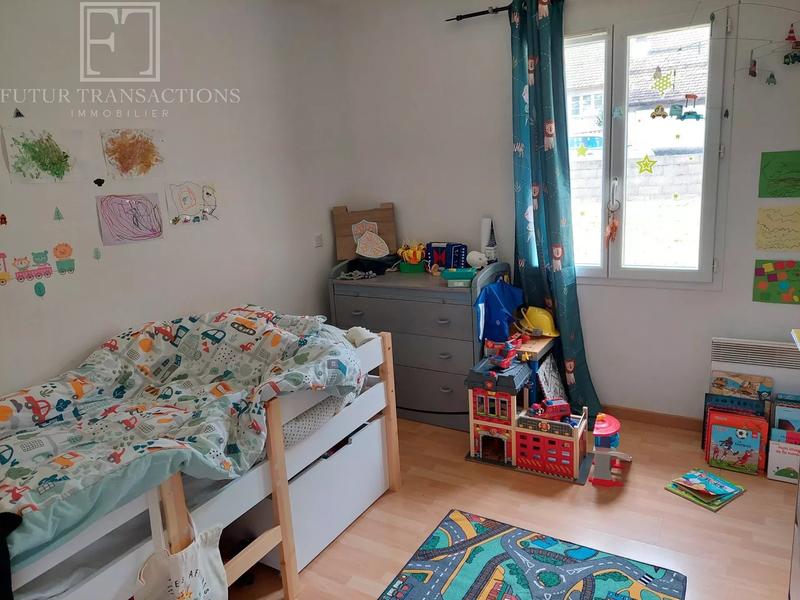 Maison - 105 m² - 5 pièces