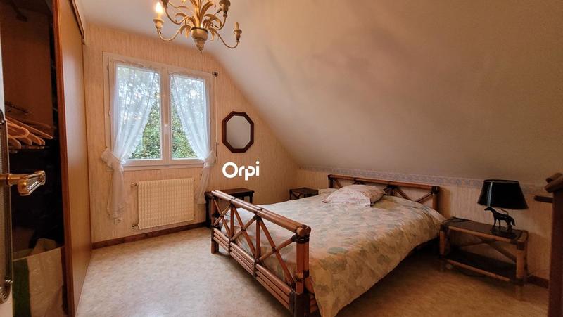 Maison - 135 m² - 5 pièces