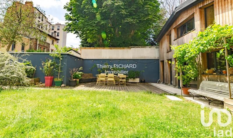 Maison de maîtres - 211 m² - 6 pièces