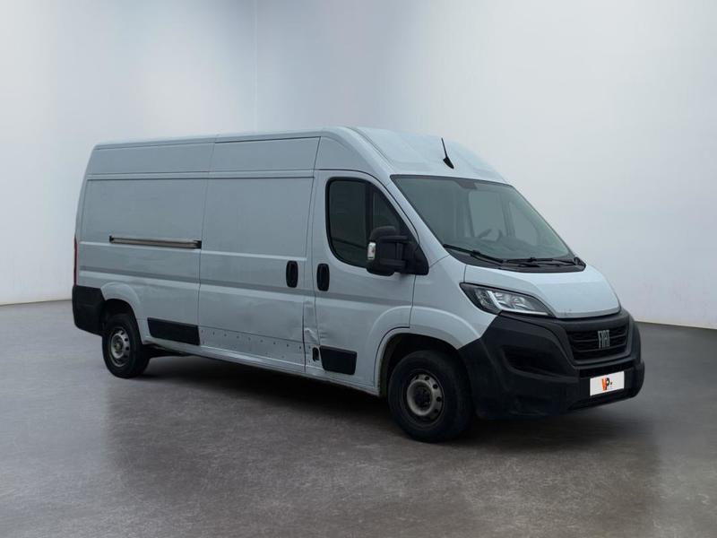 Fiat Ducato Fourgon Tole 3.3 l H2 H3-Power 140 Ch Business