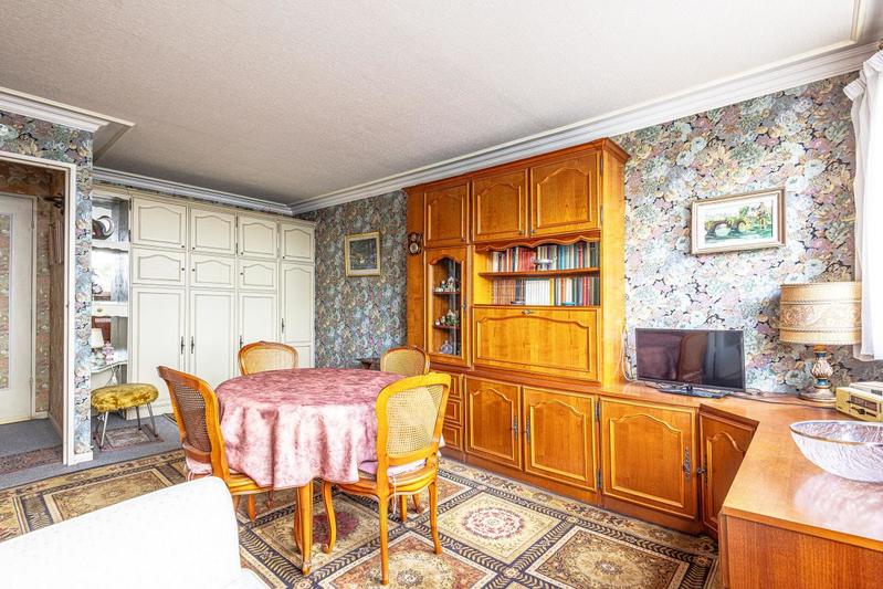 Appartement - 28 m² - 1 pièce