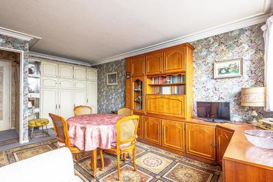 Appartement - 28 m² - 1 pièce