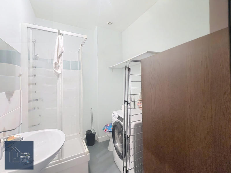 Appartement - 33 m² - 2 pièces