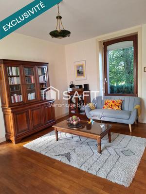 Maison - 111 m² - 4 pièces