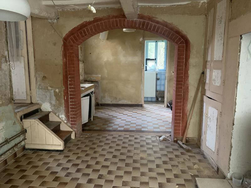 Maison ancienne - 86 m² - 3 pièces