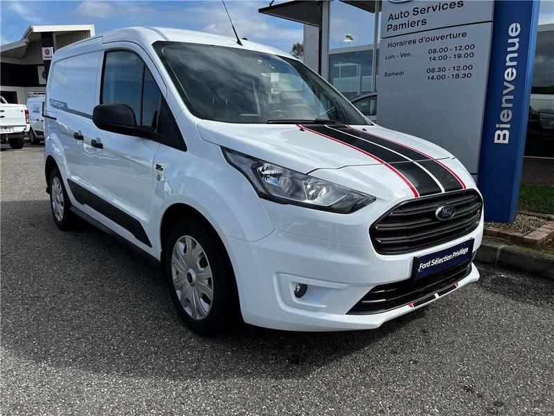 Ford Transit Connect II Fgn L1 1.0e100 E85 s&amp;S Trend Business Nav