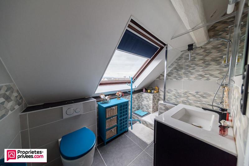 Appartement - 73 m² - 3 pièces