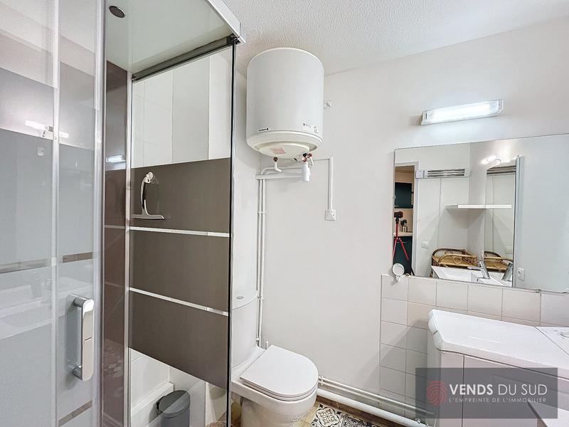 Appartement - 25 m² - 1 pièce