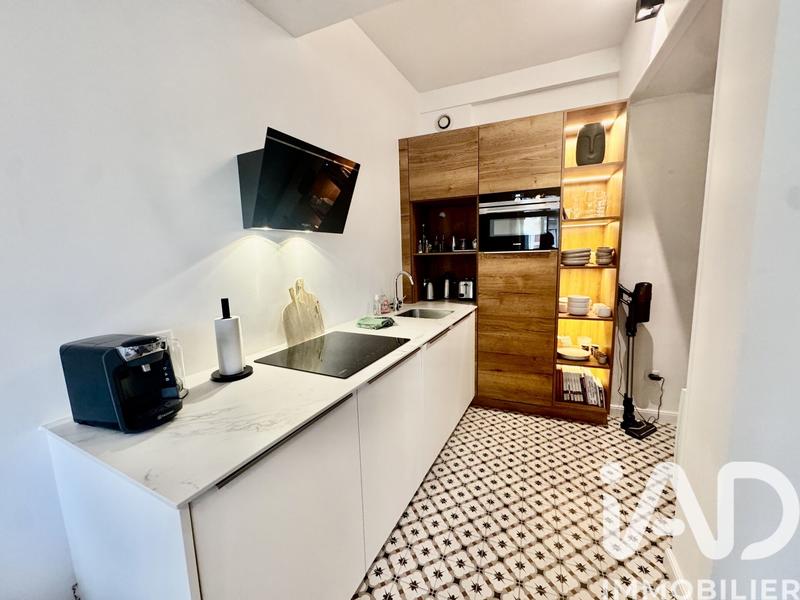 Appartement - 40 m² - 2 pièces