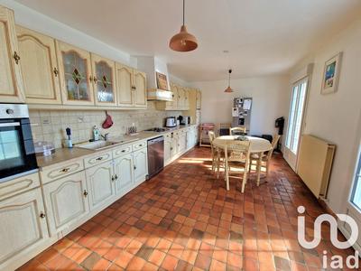 Maison - 153 m² - 8 pièces