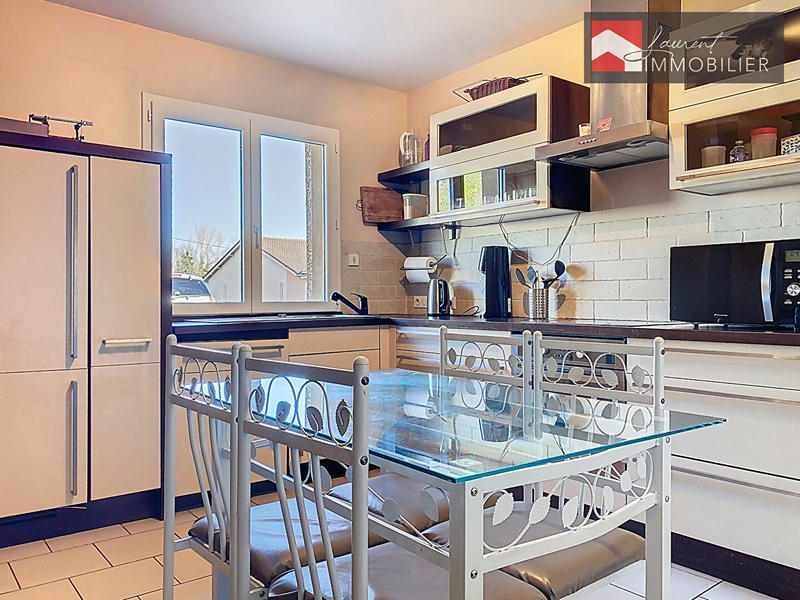 Maison - 136 m² - 6 pièces